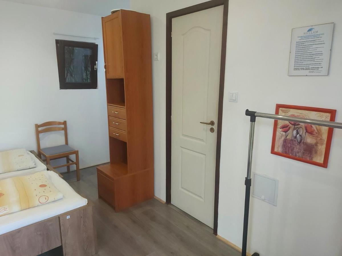 Bed and Breakfast Hullam Panzio Hajdúszoboszló Exteriér fotografie