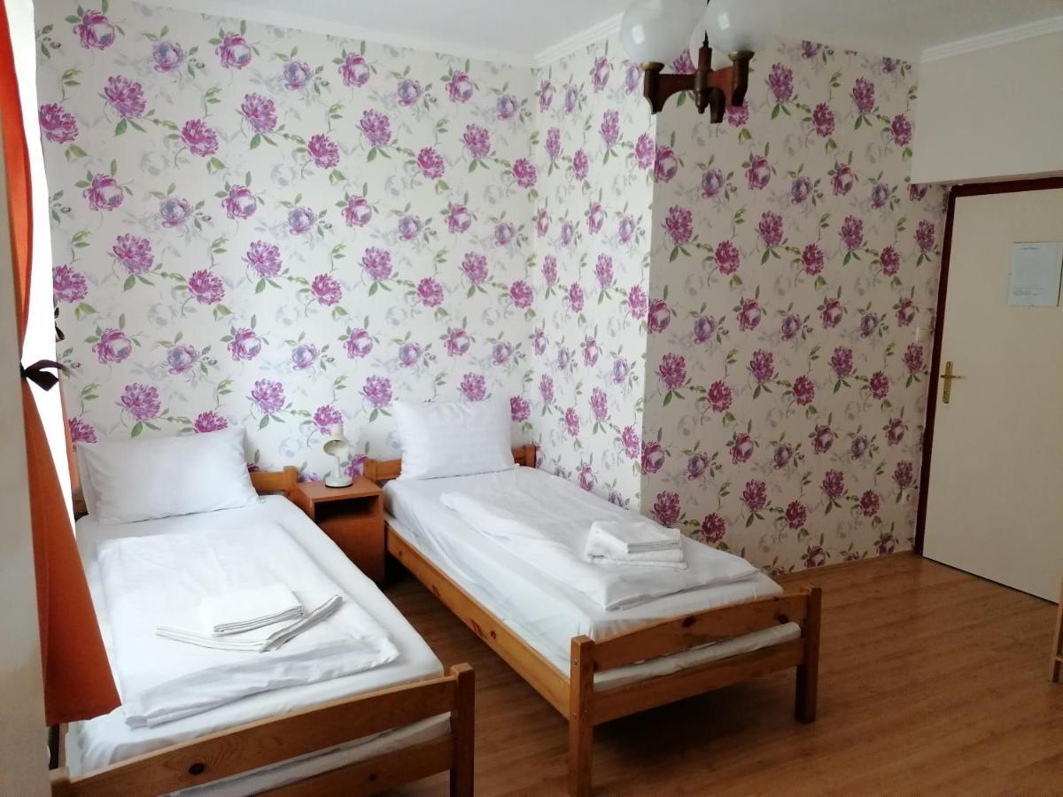 Bed and Breakfast Hullam Panzio Hajdúszoboszló Exteriér fotografie