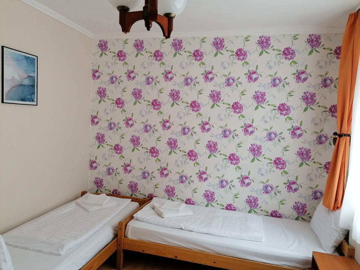 Bed and Breakfast Hullam Panzio Hajdúszoboszló Exteriér fotografie
