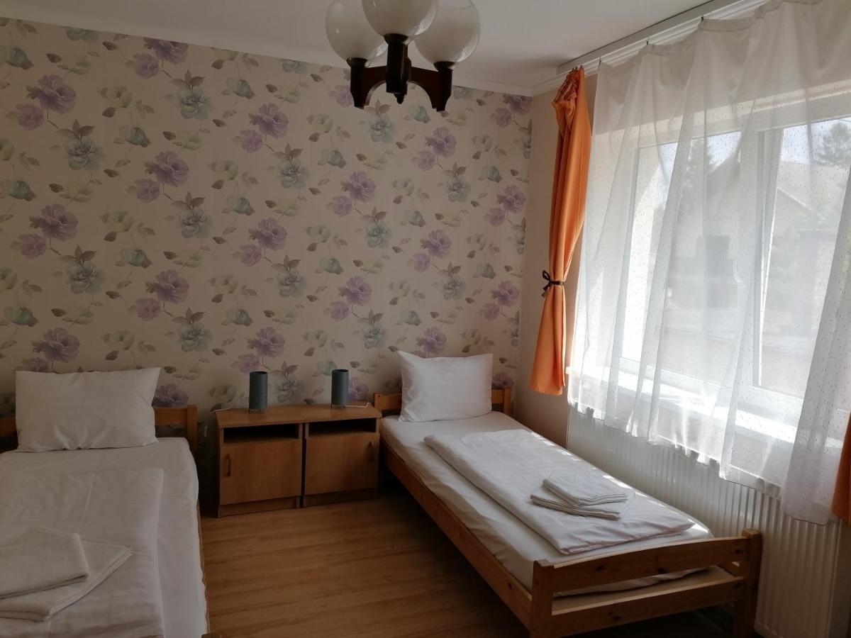 Bed and Breakfast Hullam Panzio Hajdúszoboszló Exteriér fotografie