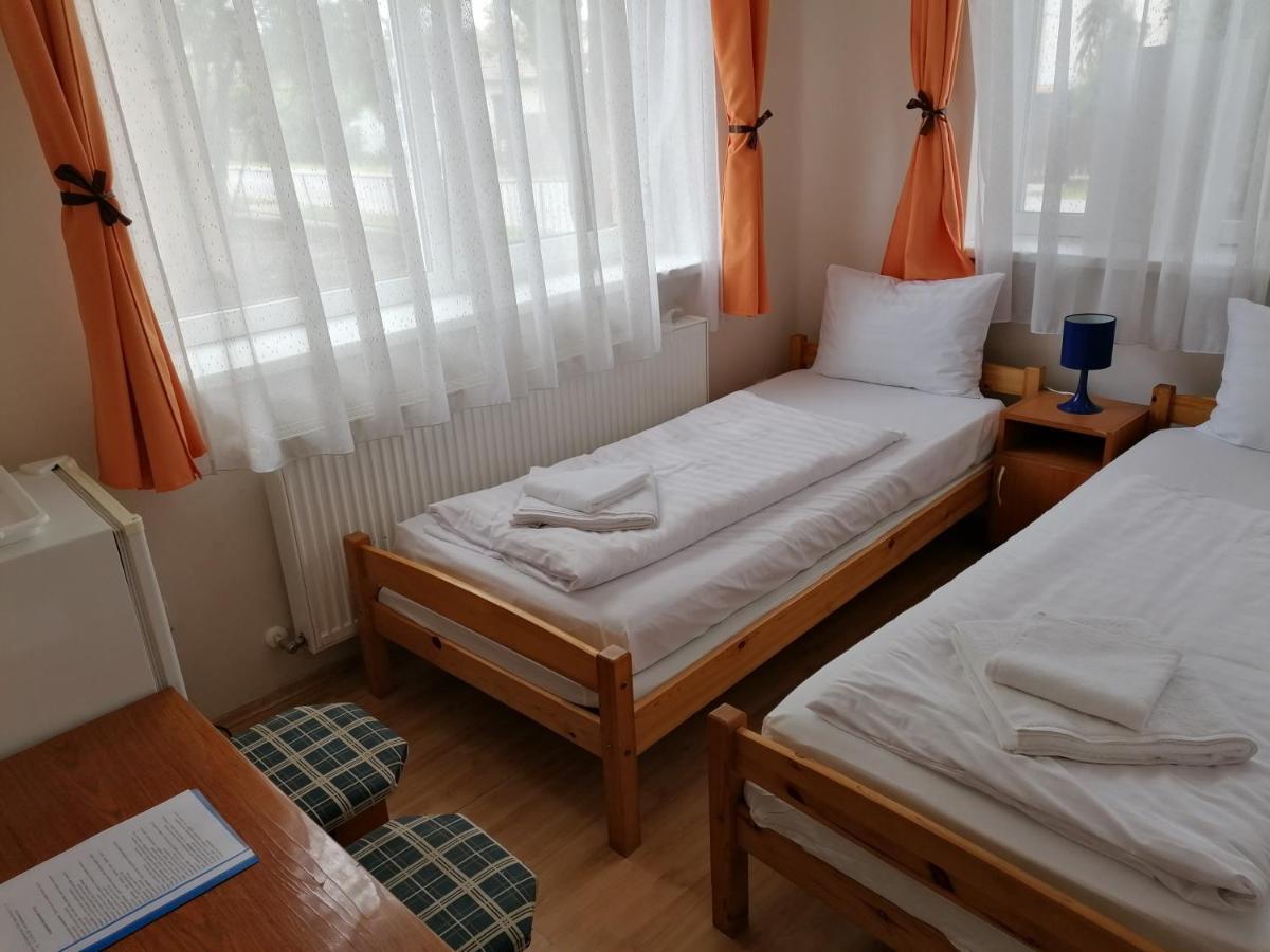 Bed and Breakfast Hullam Panzio Hajdúszoboszló Exteriér fotografie