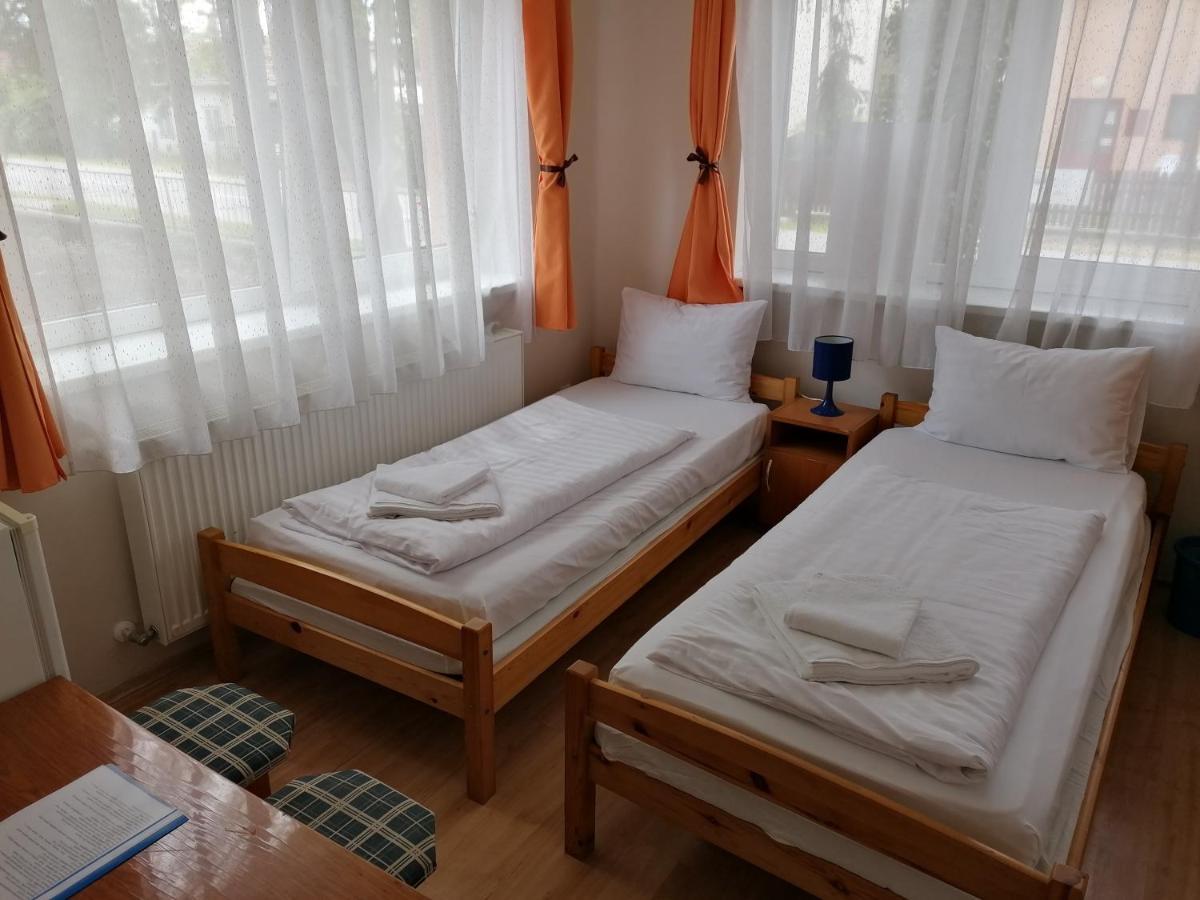 Bed and Breakfast Hullam Panzio Hajdúszoboszló Exteriér fotografie